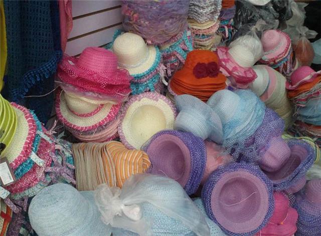 帽子,围巾,工艺品,文体用品,五金工具,玩具,针织品,饰品,服装鞋子,日